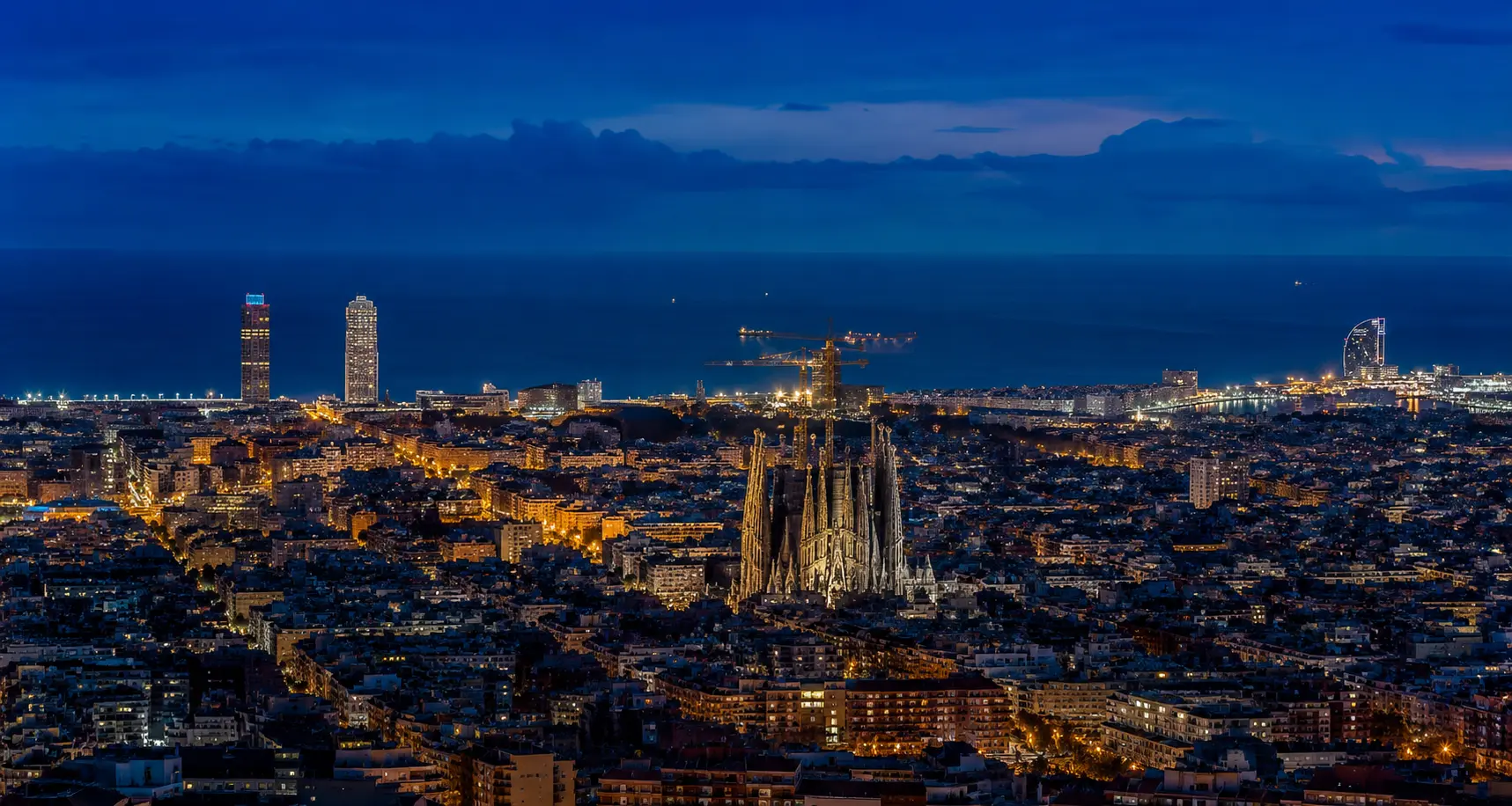 Local expertise Barcelona party planning