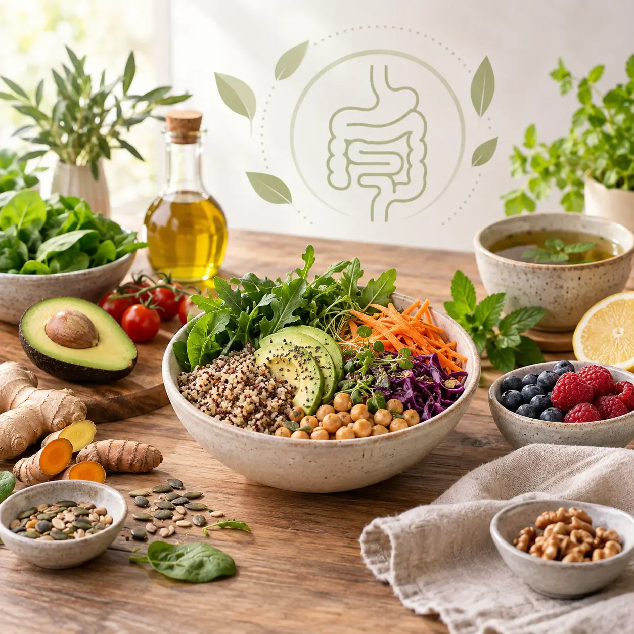 Alimentación terapéutica