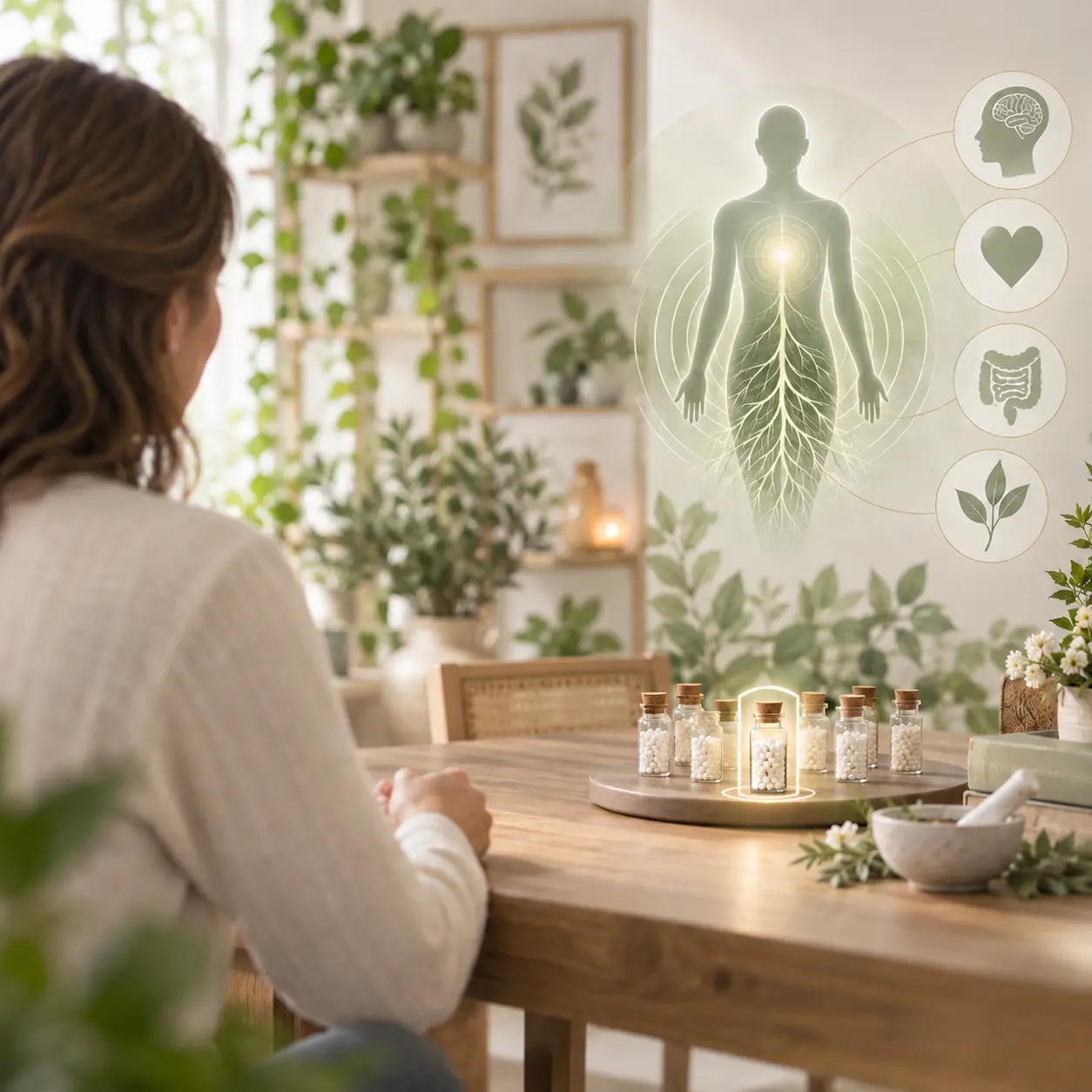 Homeopatía unicista